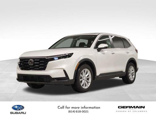 2025 Honda CR-V EX AWD