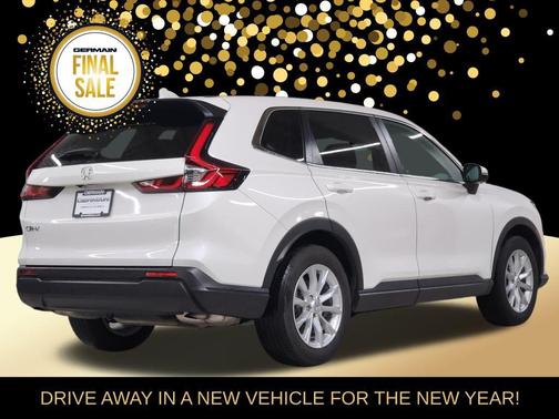 2025 Honda CR-V EX AWD