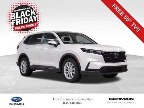 2025 Honda CR-V EX AWD