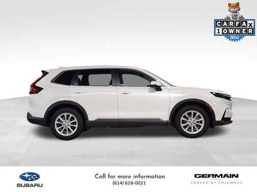 2025 Honda CR-V EX AWD