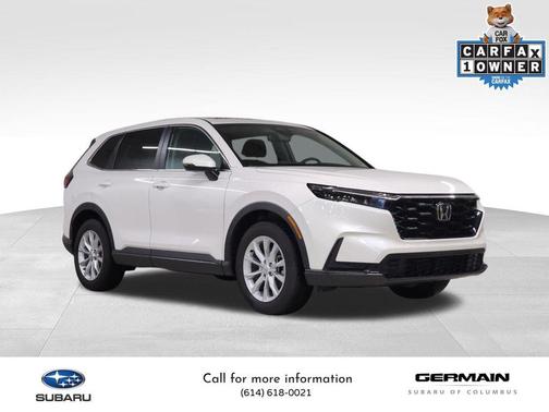 2025 Honda CR-V EX AWD