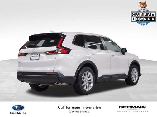 2025 Honda CR-V EX AWD