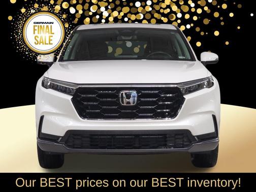 2025 Honda CR-V EX AWD