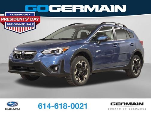2023 Subaru Crosstrek Limited