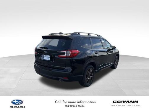 2025 Subaru Ascent Bronze Edition 7-Passenger