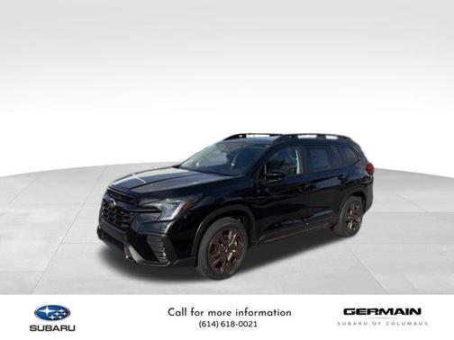 2025 Subaru Ascent Bronze Edition 7-Passenger