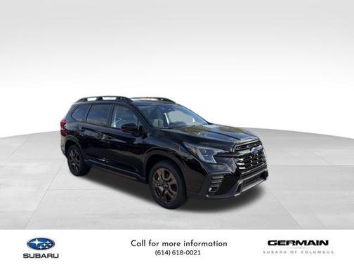 2025 Subaru Ascent Bronze Edition 7-Passenger