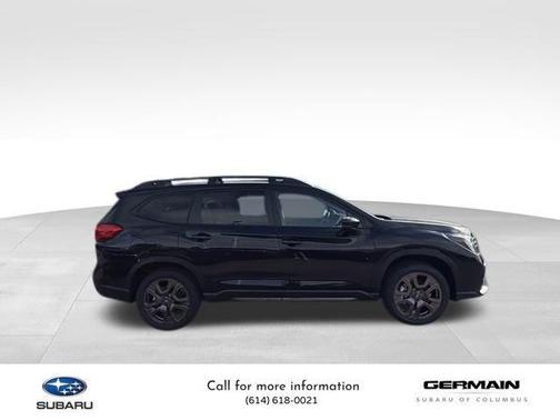 2025 Subaru Ascent Bronze Edition 7-Passenger