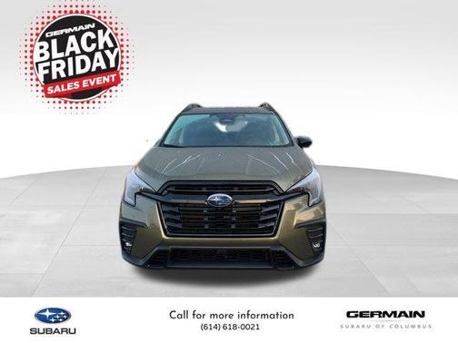2025 Subaru Ascent Onyx Edition Touring 7-Passenger