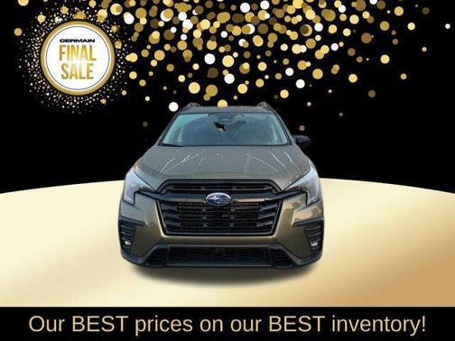 2025 Subaru Ascent Onyx Edition Touring 7-Passenger