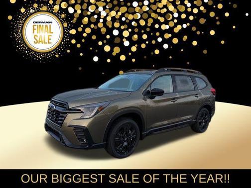 2025 Subaru Ascent Onyx Edition Touring 7-Passenger