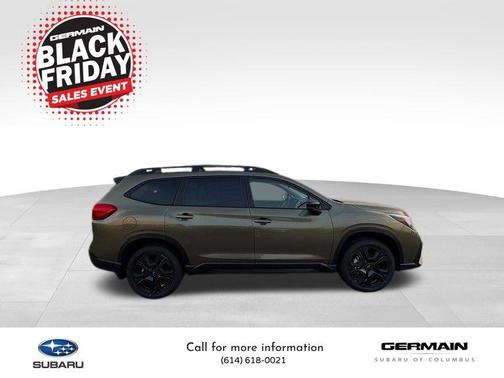 2025 Subaru Ascent Onyx Edition Touring 7-Passenger