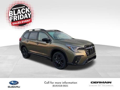 2025 Subaru Ascent Onyx Edition Touring 7-Passenger