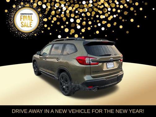 2025 Subaru Ascent Onyx Edition Touring 7-Passenger