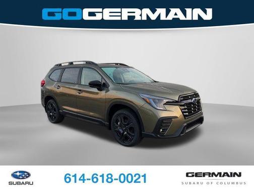 2025 Subaru Ascent Onyx Edition Touring 7-Passenger