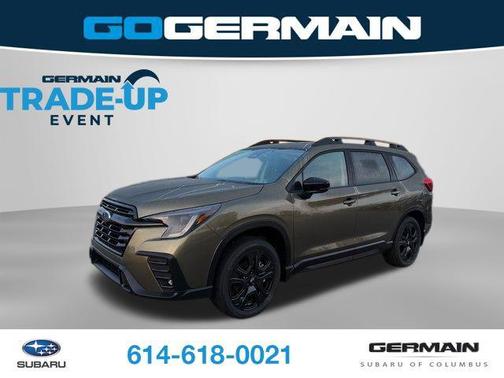 2025 Subaru Ascent Onyx Edition Touring 7-Passenger