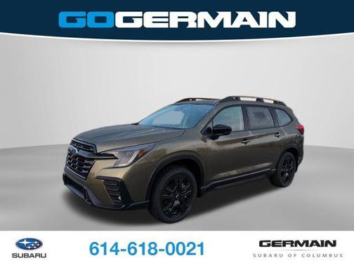 2025 Subaru Ascent Onyx Edition Touring 7-Passenger