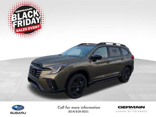 2025 Subaru Ascent Onyx Edition Touring 7-Passenger