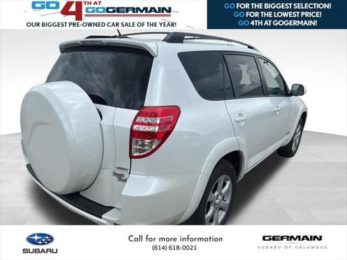 2011 Toyota RAV4 Limited