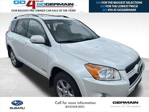 2011 Toyota RAV4 Limited