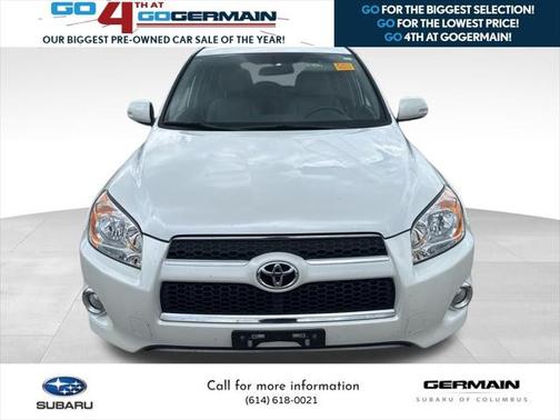 2011 Toyota RAV4 Limited