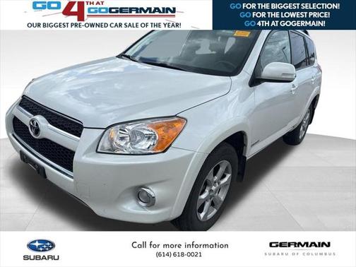 2011 Toyota RAV4 Limited