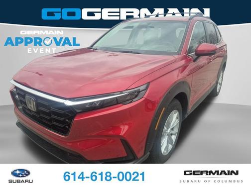 2025 Honda CR-V EX-L AWD