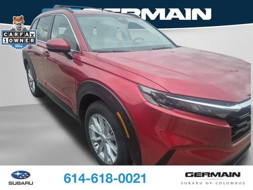 2025 Honda CR-V EX-L AWD