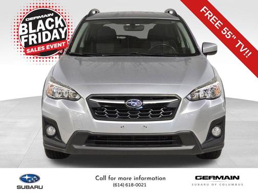 2018 Subaru Crosstrek 2.0i Premium