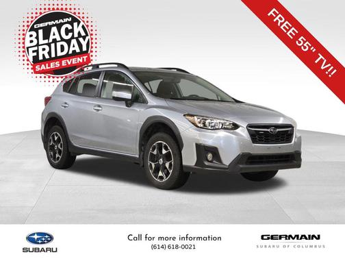 2018 Subaru Crosstrek 2.0i Premium