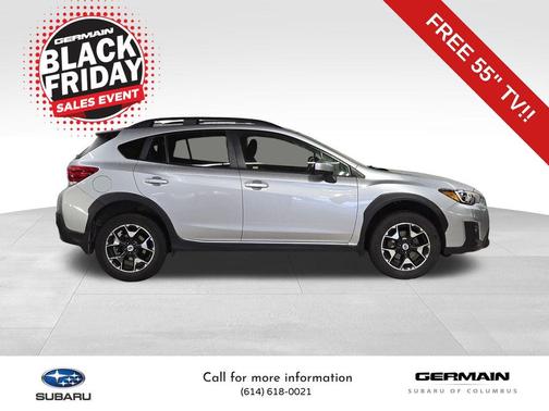 2018 Subaru Crosstrek 2.0i Premium