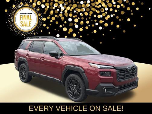 2026 Subaru Outback Limited XT