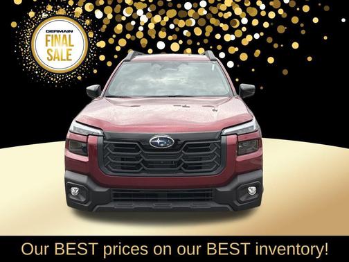 2026 Subaru Outback Limited XT