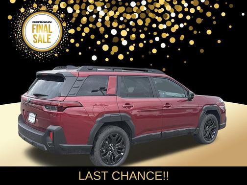 2026 Subaru Outback Limited XT