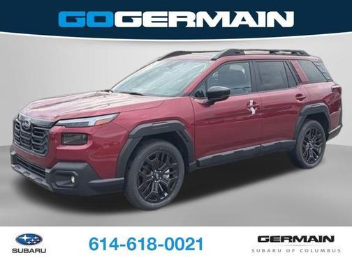 2026 Subaru Outback Limited XT