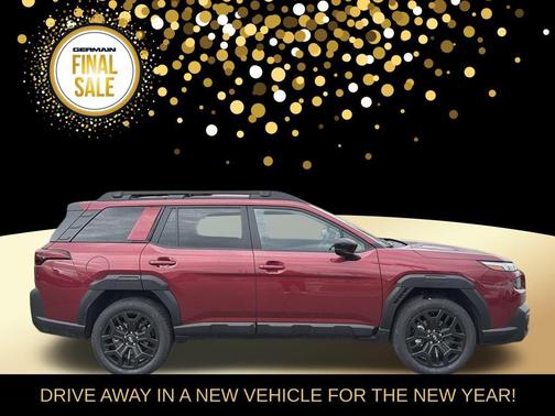 2026 Subaru Outback Limited XT