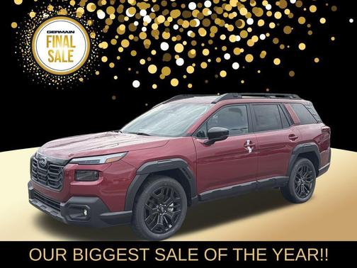 2026 Subaru Outback Limited XT