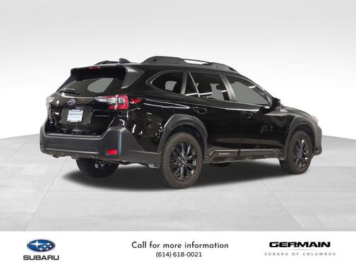 2024 Subaru Outback Onyx Edition
