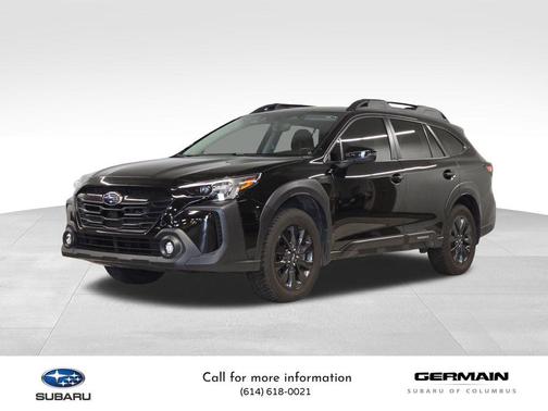 2024 Subaru Outback Onyx Edition