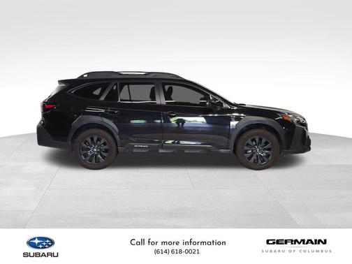2024 Subaru Outback Onyx Edition