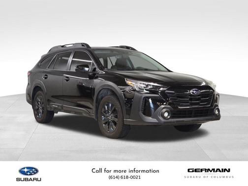 2024 Subaru Outback Onyx Edition
