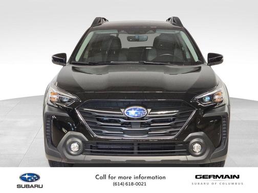 2024 Subaru Outback Onyx Edition