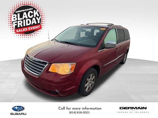 2010 Chrysler Town & Country Touring