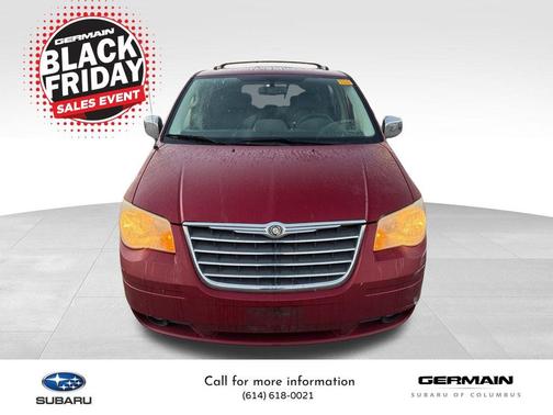 2010 Chrysler Town & Country Touring