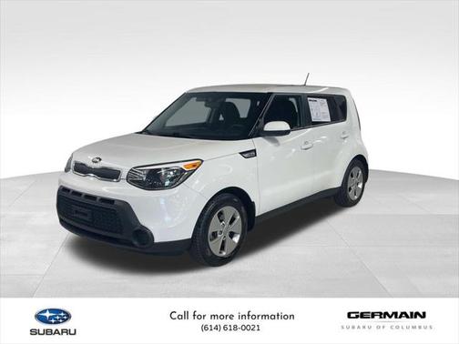2016 Kia Soul Base