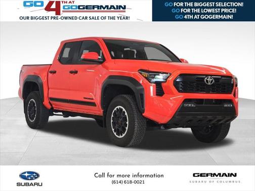 2024 Toyota Tacoma TRD Off Road