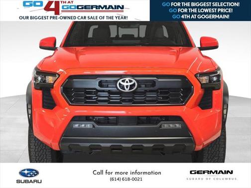 2024 Toyota Tacoma TRD Off Road