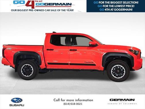 2024 Toyota Tacoma TRD Off Road