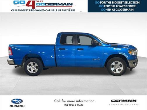 2023 RAM 1500 Big Horn/Lone Star