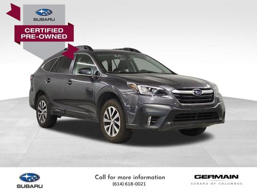 2022 Subaru Outback Premium